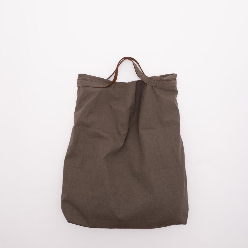COTTON HEMP TRANSFORM BAG L