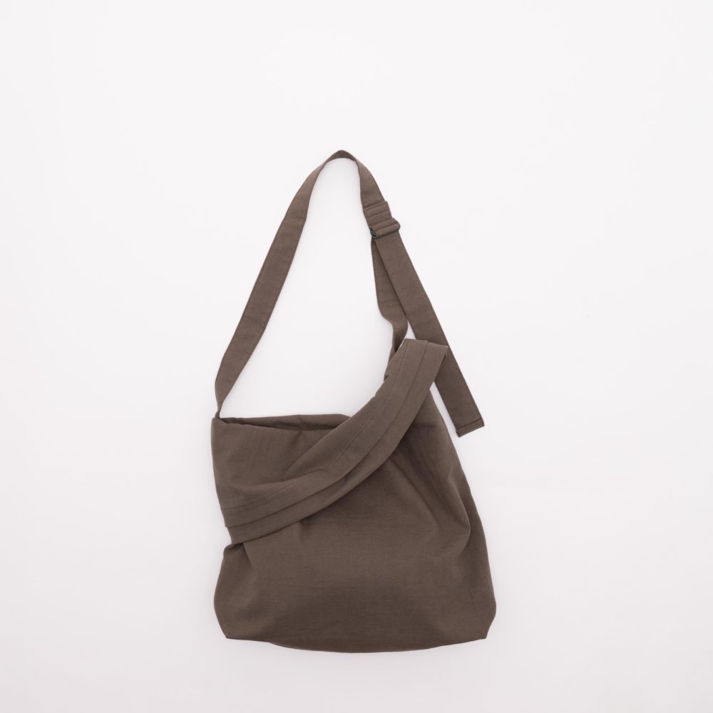 COTTON HEMP TRANSFORM BAG M