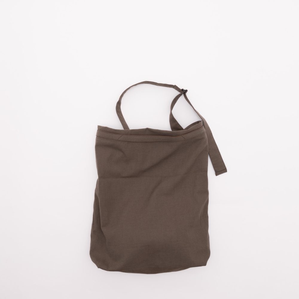 COTTON HEMP TRANSFORM BAG M