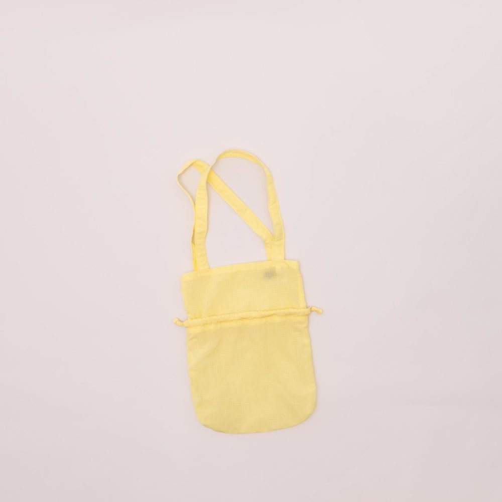 RIPSTOP NOT COMPACT ECOBAG MINI