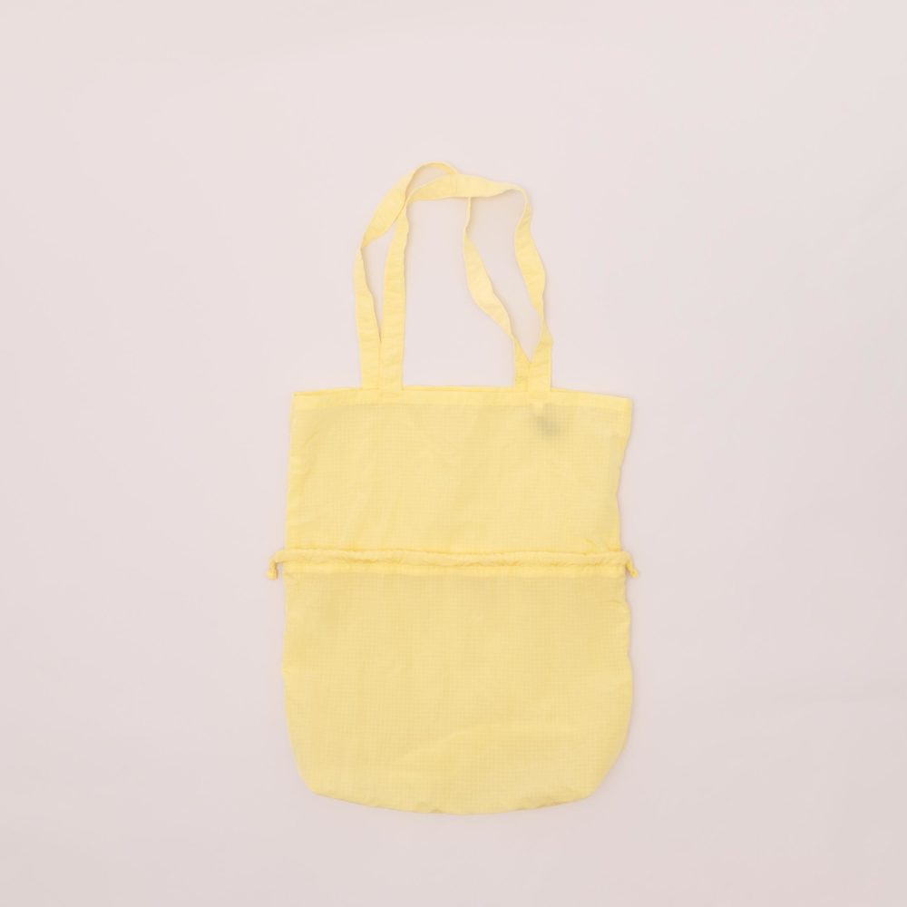 RIPSTOP NOT COMPACT ECOBAG