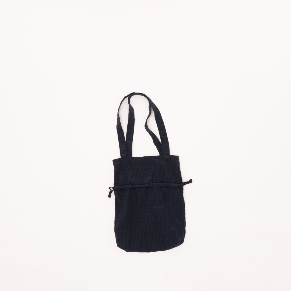 RIPSTOP NOT COMPACT ECOBAG MINI